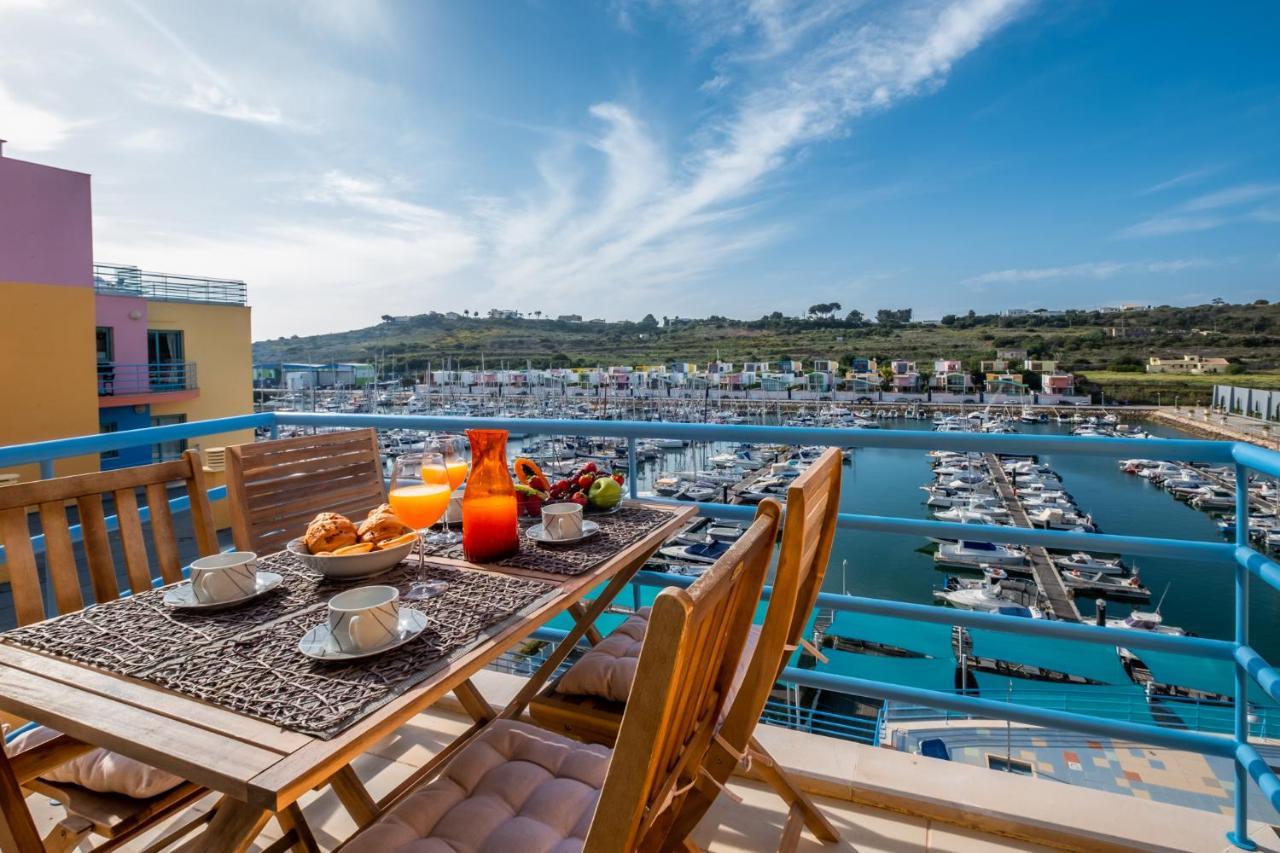 Апартаменты Funtastic Albufeira Marina 1B3B Экстерьер фото