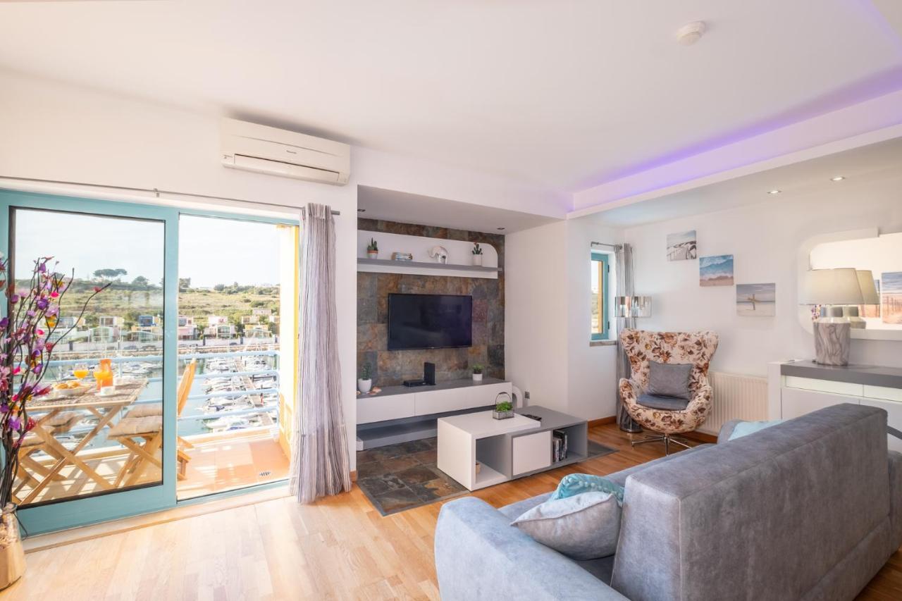 Апартаменты Funtastic Albufeira Marina 1B3B Экстерьер фото