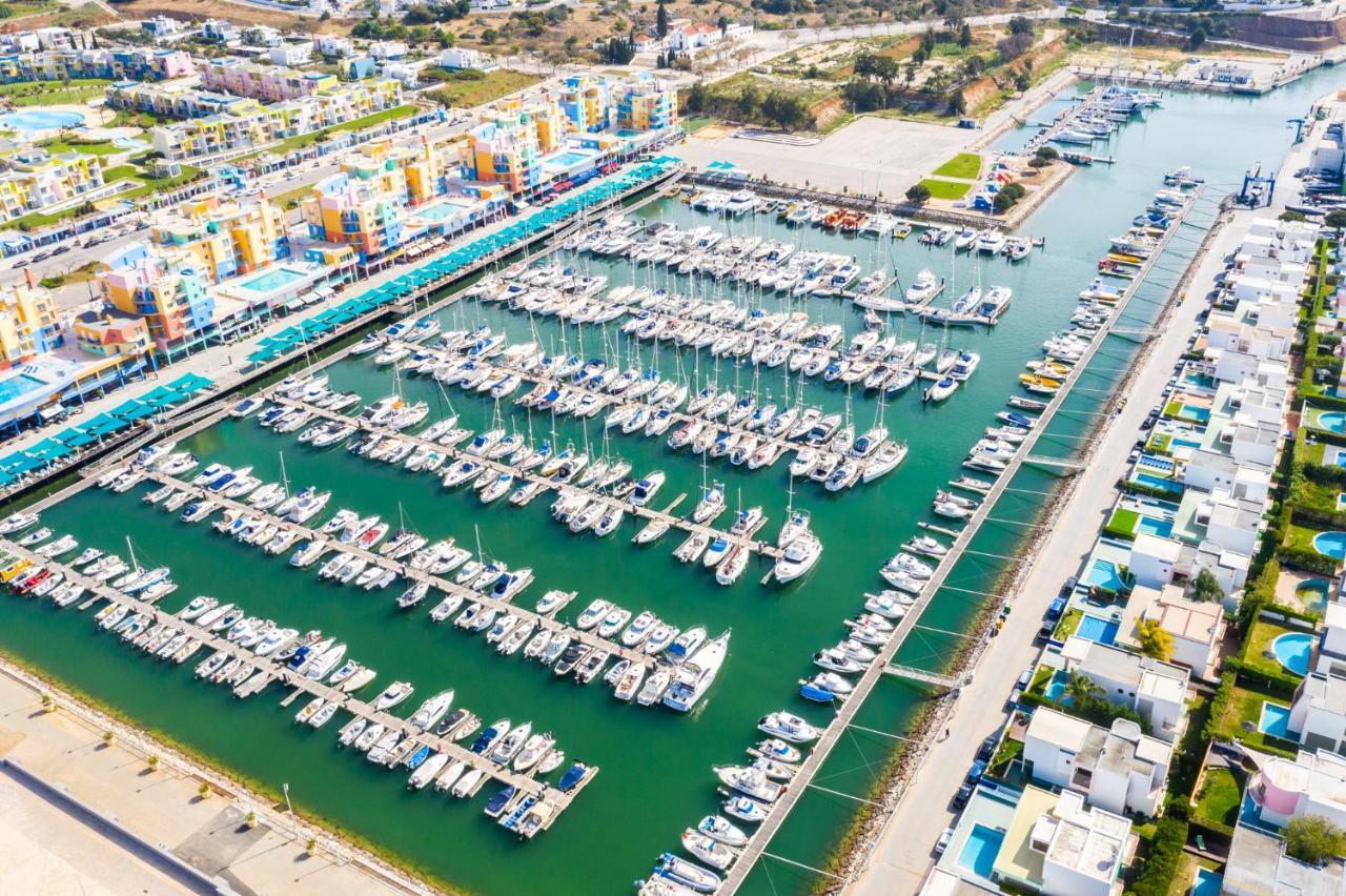 Апартаменты Funtastic Albufeira Marina 1B3B Экстерьер фото