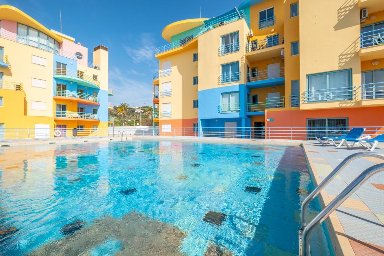 Апартаменты Funtastic Albufeira Marina 1B3B Экстерьер фото