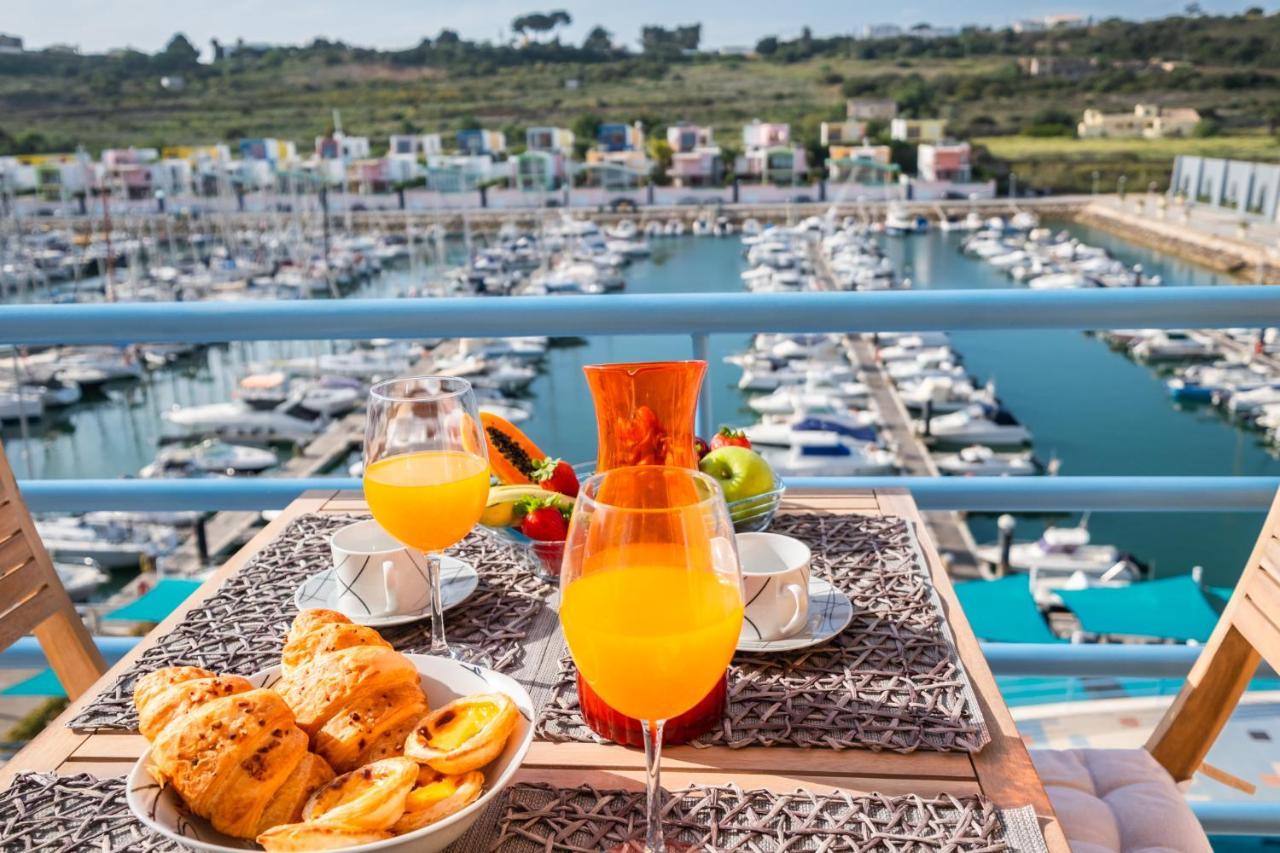 Апартаменты Funtastic Albufeira Marina 1B3B Экстерьер фото