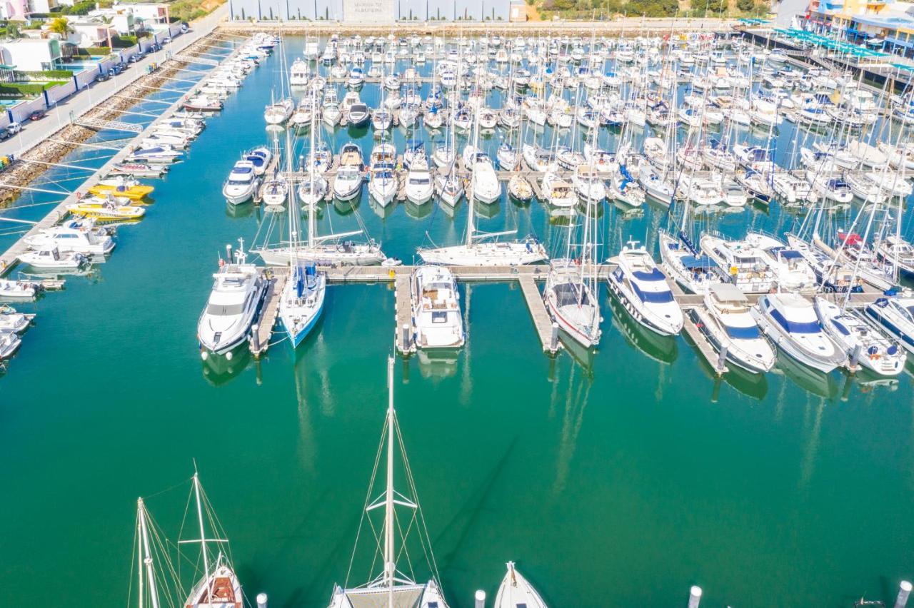 Апартаменты Funtastic Albufeira Marina 1B3B Экстерьер фото