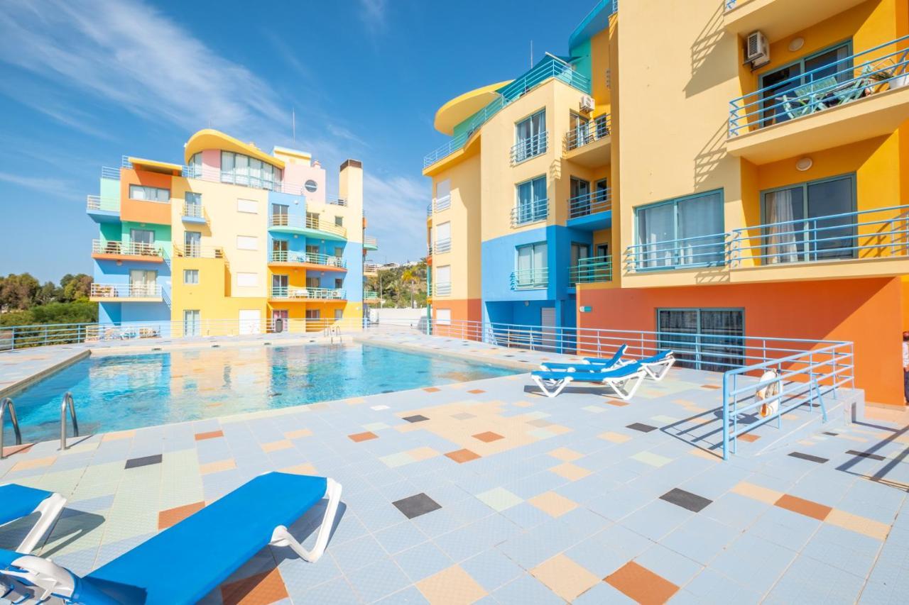 Апартаменты Funtastic Albufeira Marina 1B3B Экстерьер фото