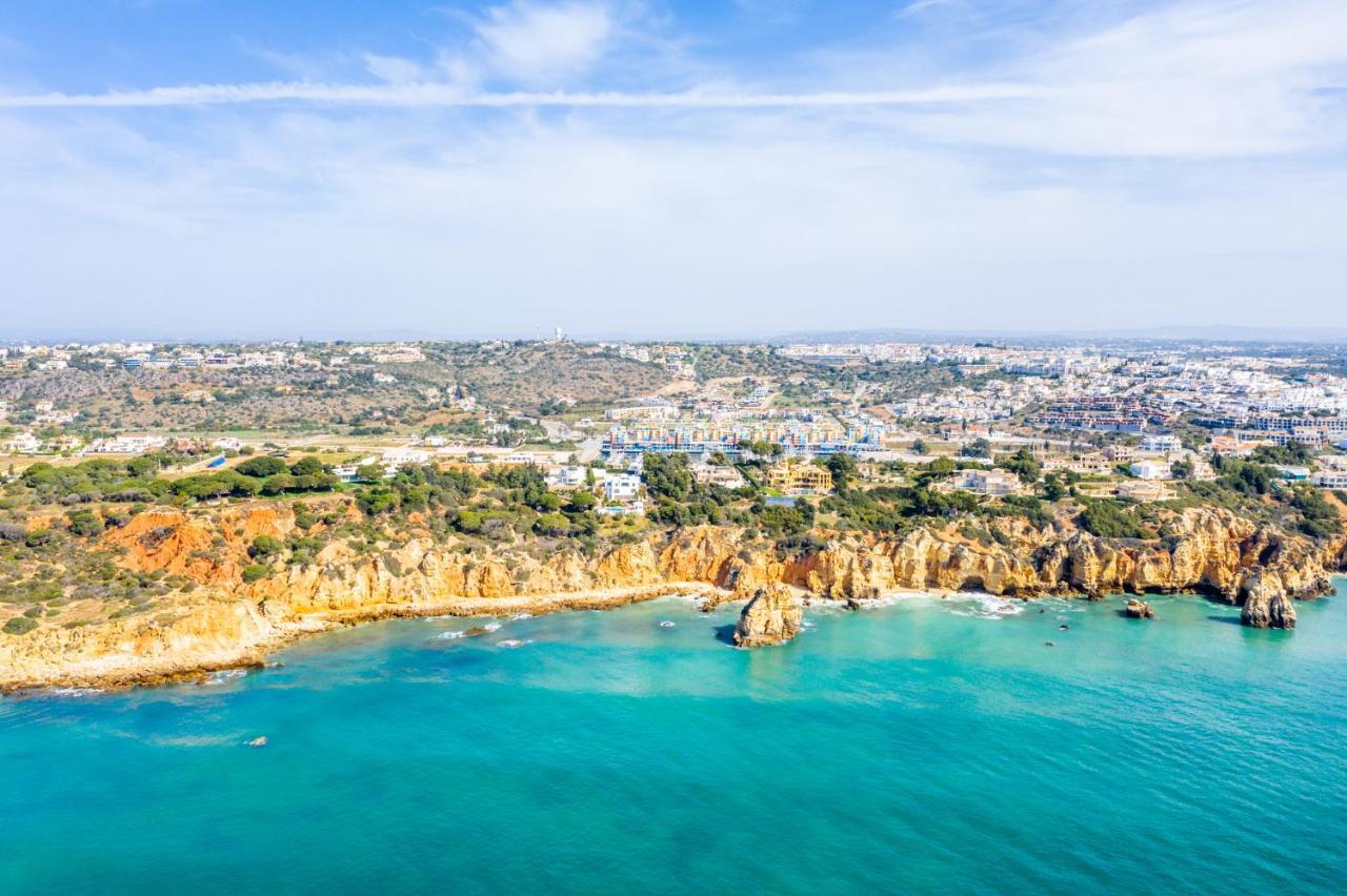 Апартаменты Funtastic Albufeira Marina 1B3B Экстерьер фото