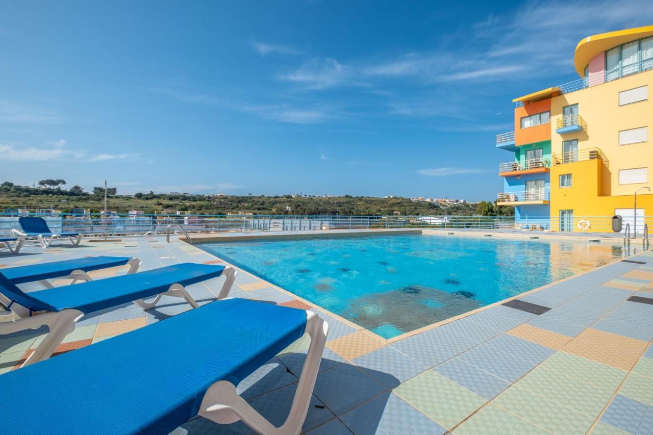 Апартаменты Funtastic Albufeira Marina 1B3B Экстерьер фото