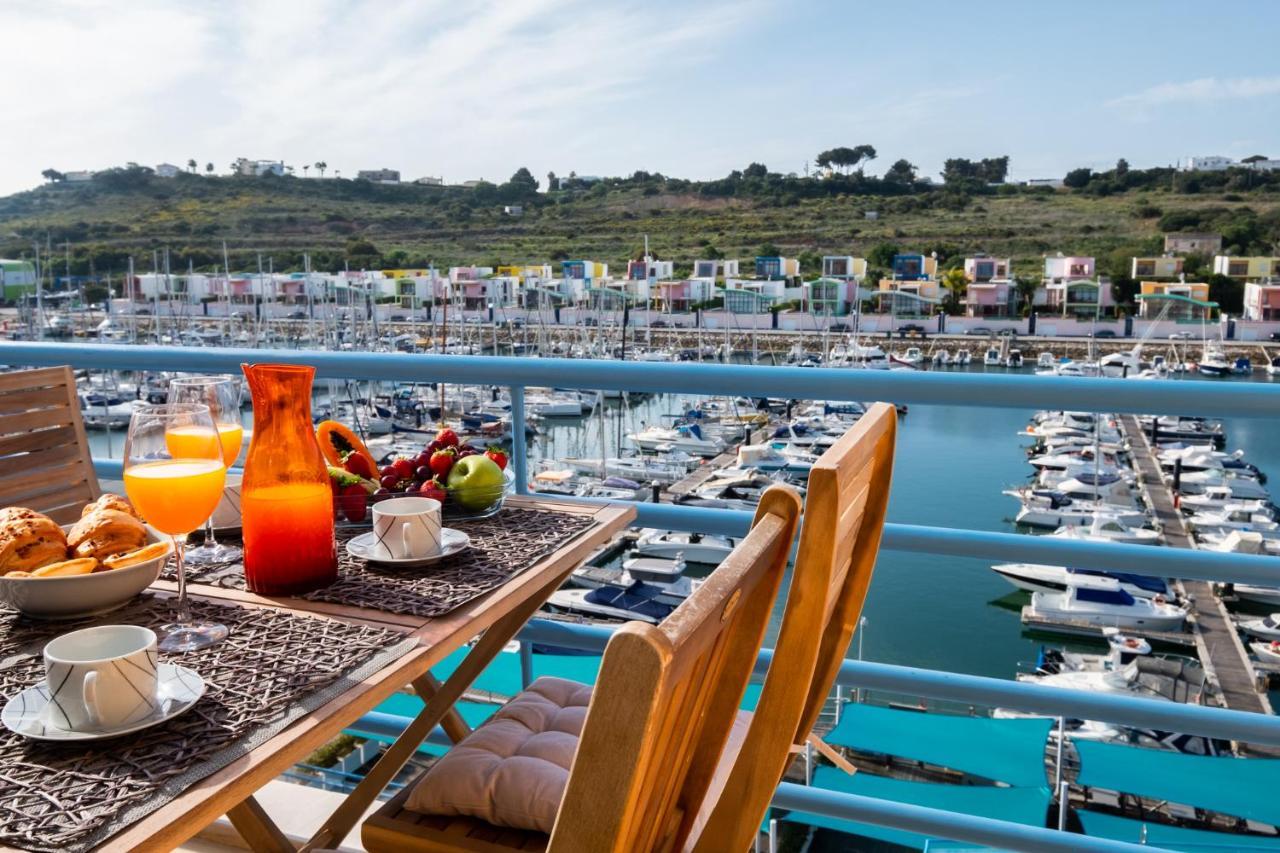 Апартаменты Funtastic Albufeira Marina 1B3B Экстерьер фото