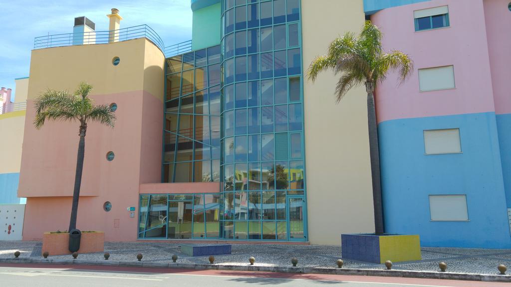 Апартаменты Funtastic Albufeira Marina 1B3B Экстерьер фото