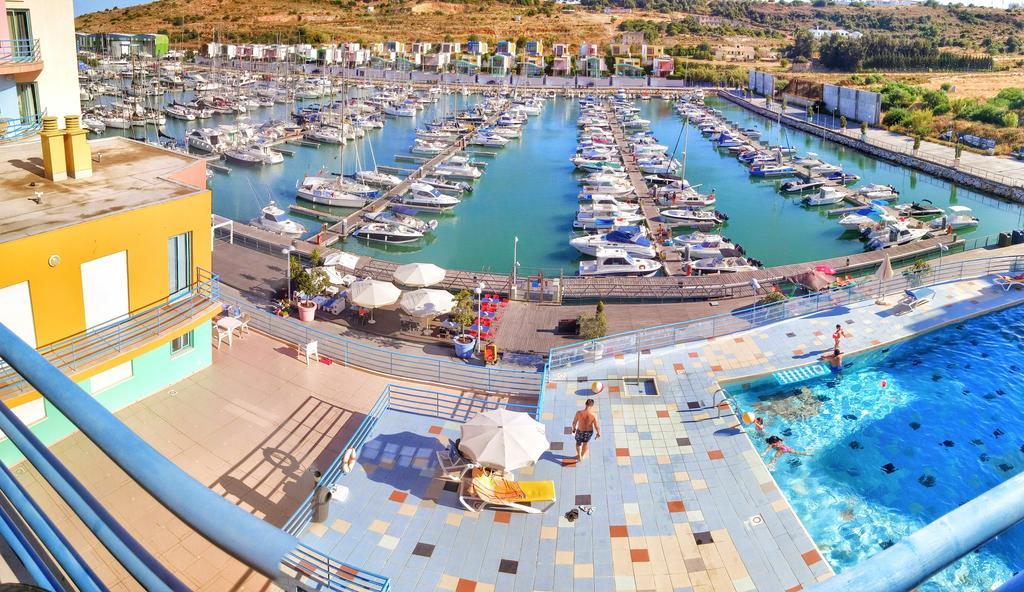 Апартаменты Funtastic Albufeira Marina 1B3B Экстерьер фото